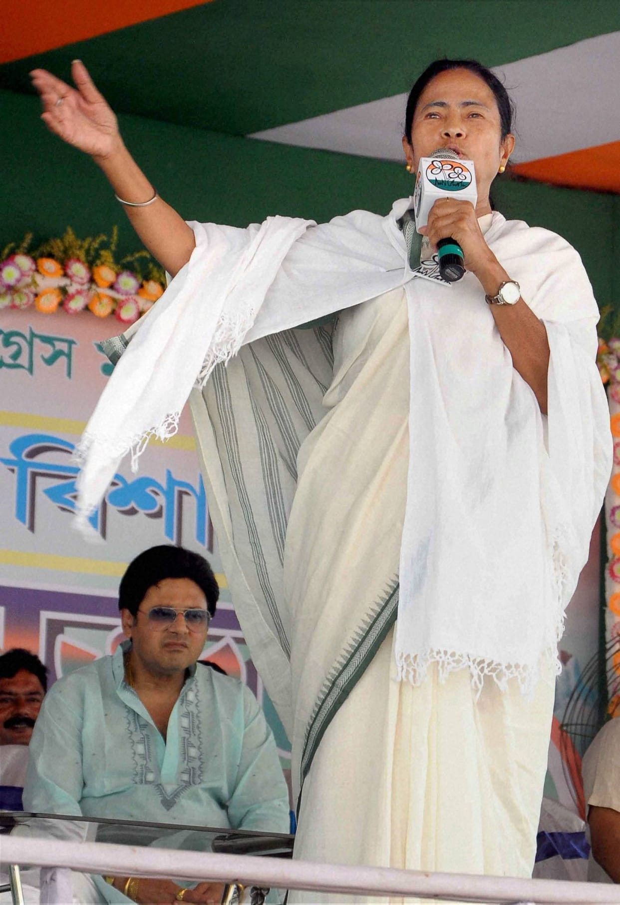 challenge for mamata banerjee in west bengal assembly election
