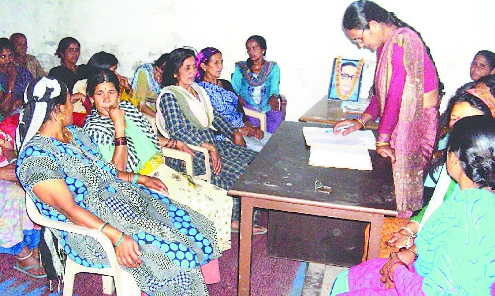 Forest department have failed, women took over command