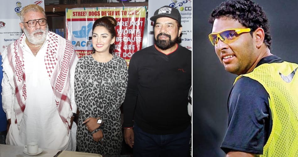Yograj singh talks on son yuvraj singh marriage