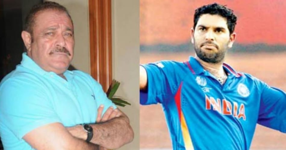 Yuvraj's father Yograj said on his return to the IPL?
