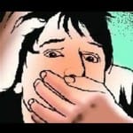 maternal uncle rapes niece beaten by public