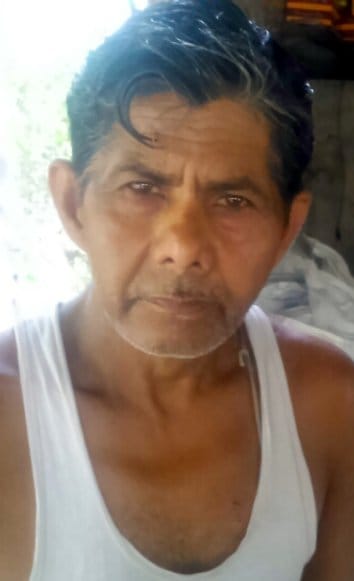 Armed miscreants looted 10 thousand of his son