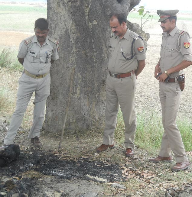 Witted young man murdered bodies dumped