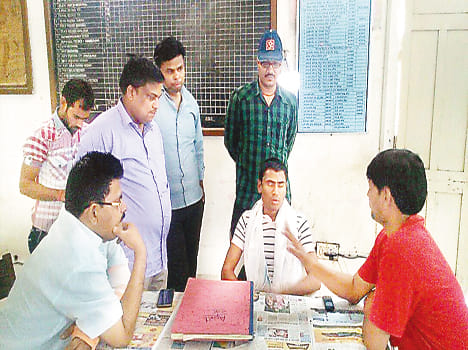 electricity cut due to repairing of transformer 