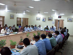 jhansi commesner 