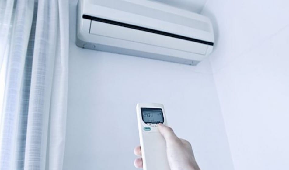 use of air condition may cause swine flu