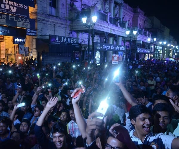 See here the pics of ganjing carniwal in Lucknow.
