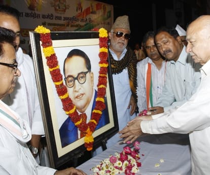 Congress leader attacks at RSS.