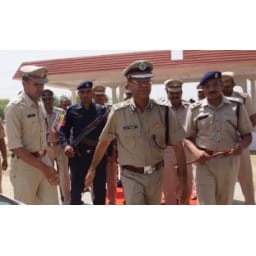 Meeting of police officers, DGP KP Singh, hindi news, hisar