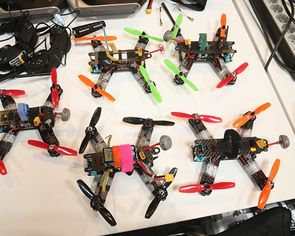 ESPN Has Decided Drone Racing Is a Sport