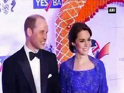 Look through Kate Middleton’s ‘royal’ Indian tourdrobe