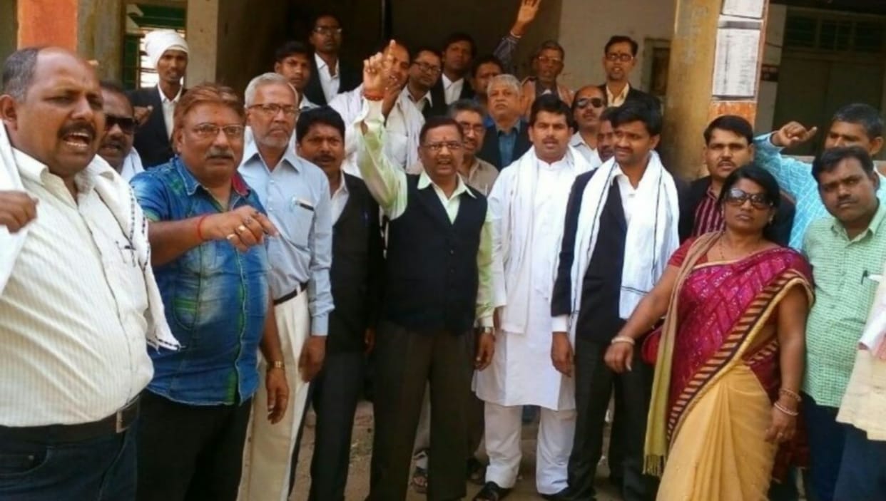 Duddhi district demand
