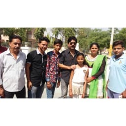 Fatehabad News, Hindi News, entertainment, haryanavi film, bollywood, actor, award, fatehabad