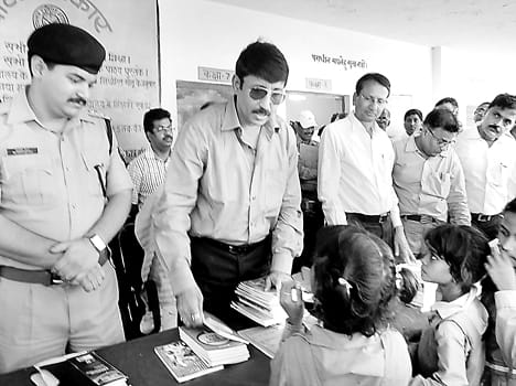 lekhpal removed complaint