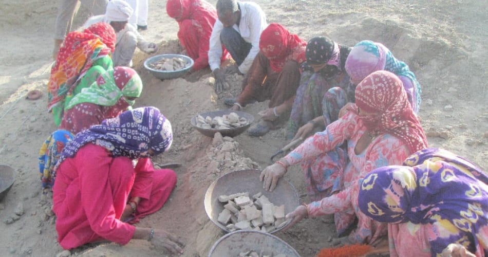 rakhi garhi, rakhi garhi hisar, 18 skeletons found in rakhi garhi, hadappa culture