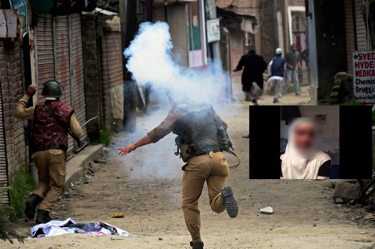First arrest made by J&K police in Handwara case