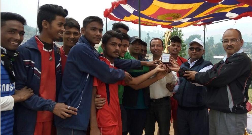 Varanasi B and B, became champion Haridwar