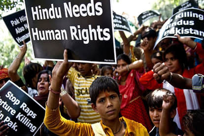 पाकिस्तानी हिंदुओं और अल्पसंख्यकों को जल्द ही भारत में संपत्ति खरीदने का अधिकार मिलेगा