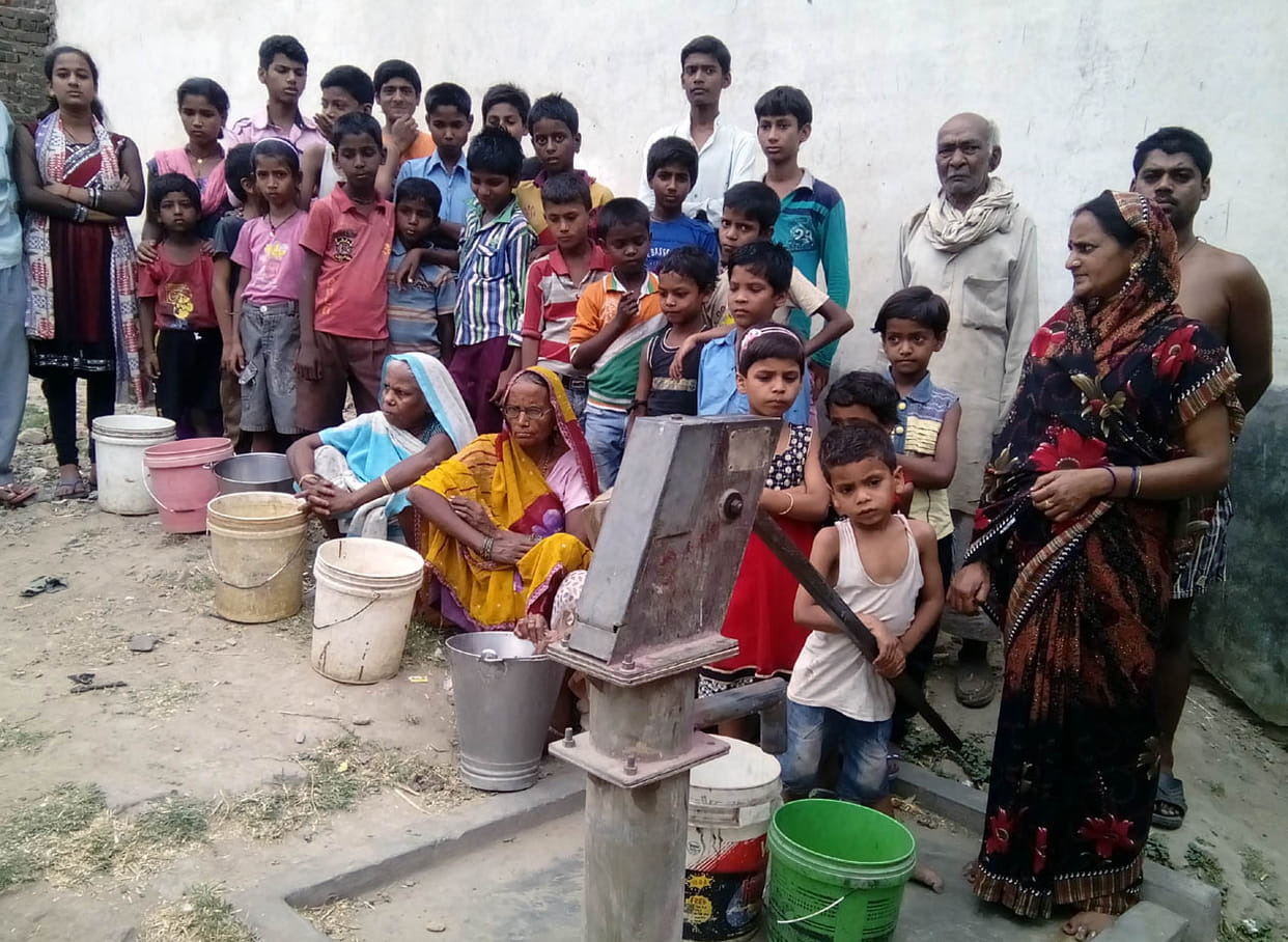 crave to drip led to Rudrapur