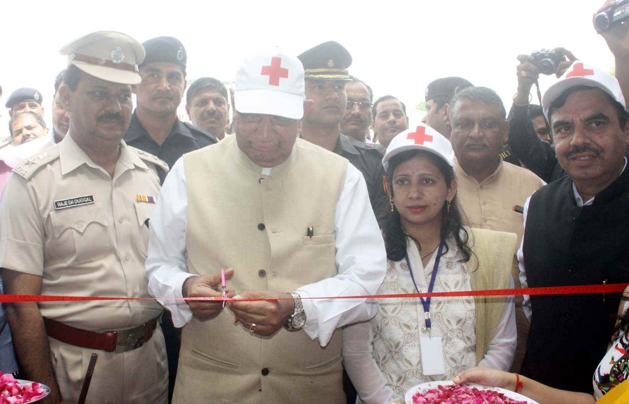 Aid to the poor man 's best governor