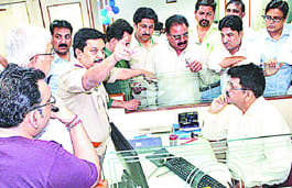 Two million bucks in the bank cheated trader