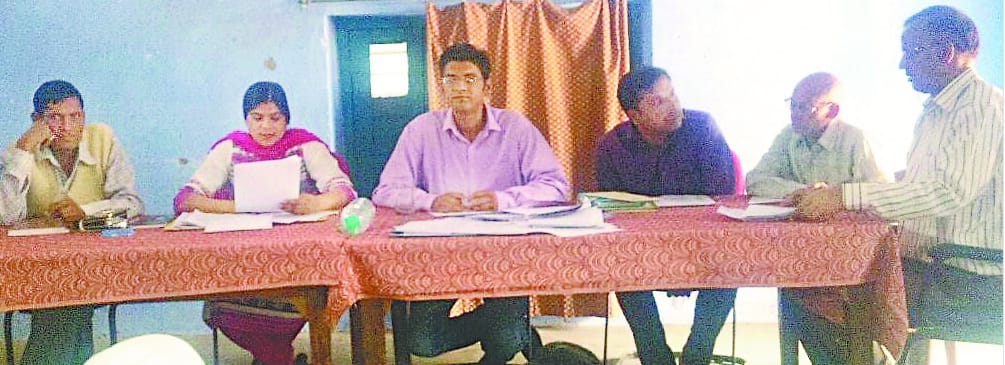  Once the development work completed by April