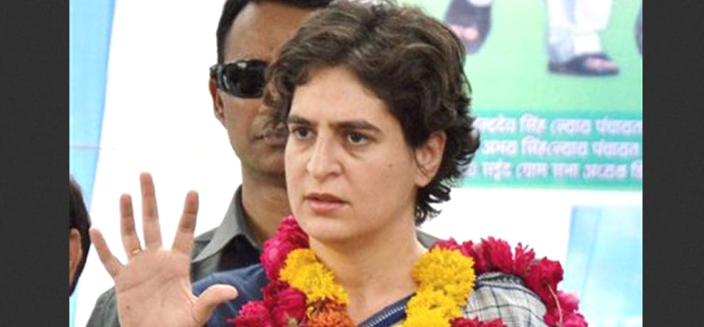 HP govt issue information regarding Priyanka Gandhi land in himachal.