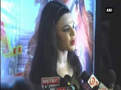 Rakhi Sawant says will win national award in next film