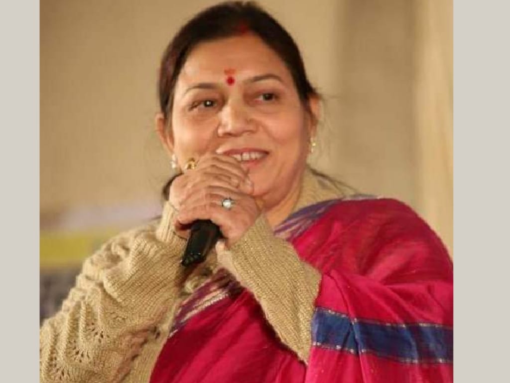 rekha uniyal will get legendary singh award