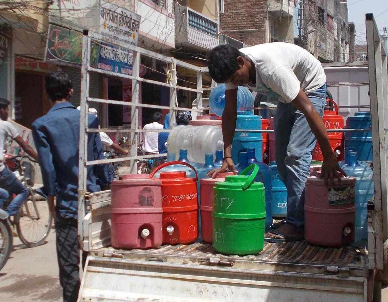bad news, panchkula resident, low presure water, panchkula water, panchkula