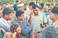 crime story, roadways, policewomen Jhajhar/bahadurgarh