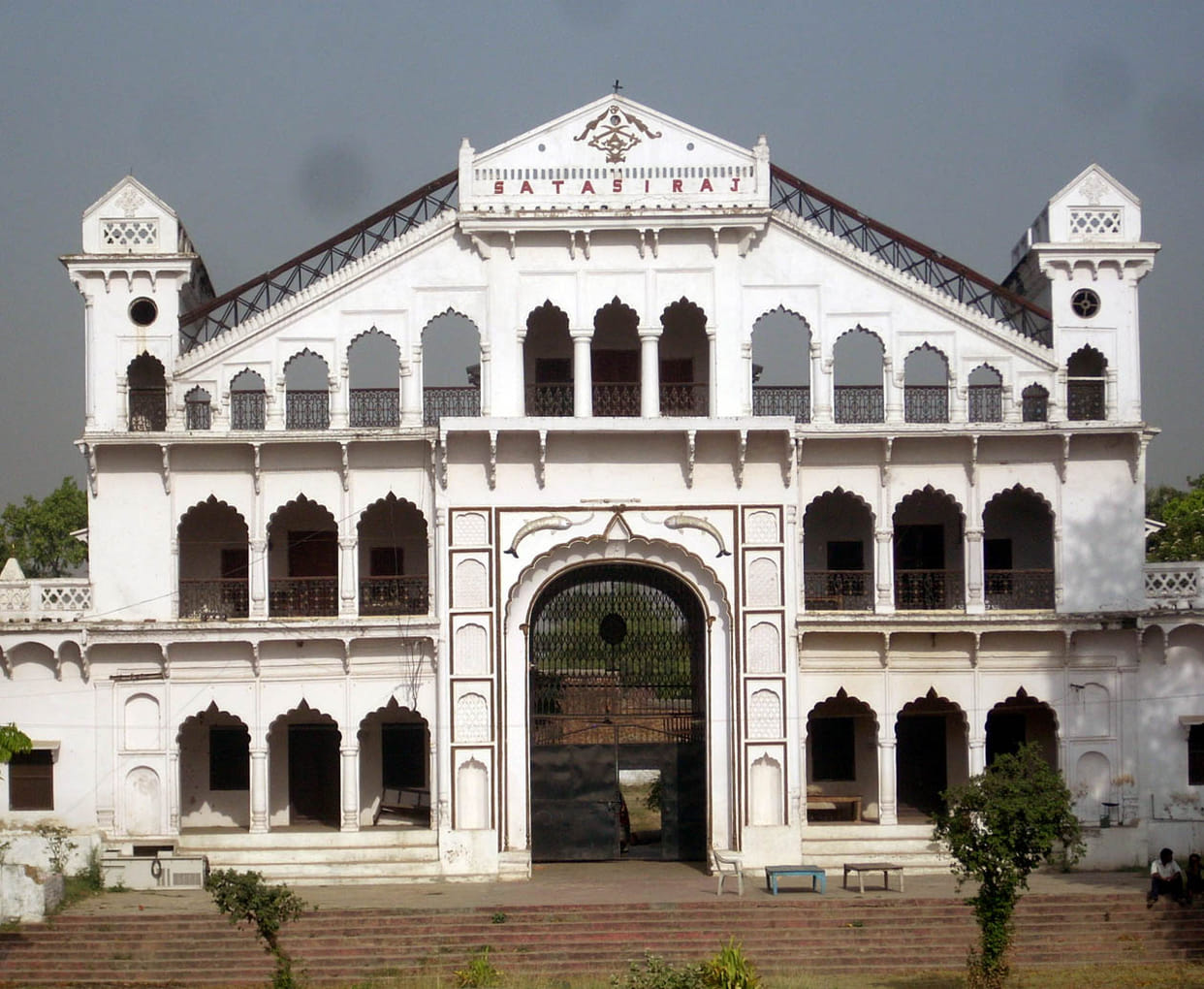 Rudrapur King was the black water 