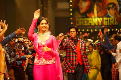 Box office collection of Shahrukh Khan's last 10 movies  before Fan