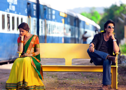 Box office collection of Shahrukh Khan's last 10 movies  before Fan