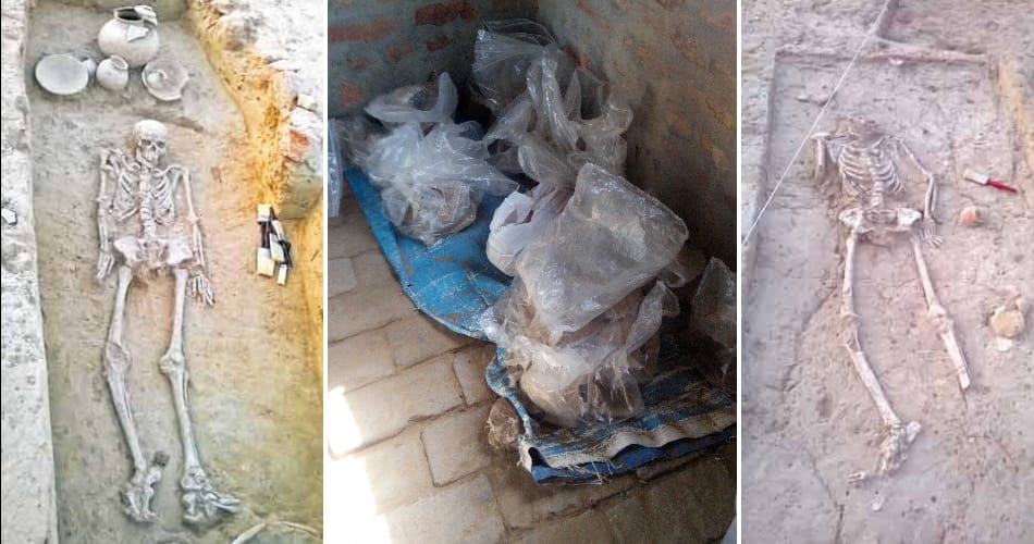 skeleton seized from chhapra supplier is from ballia