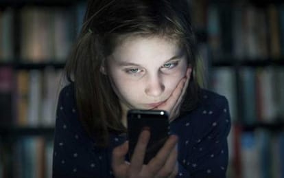 anti social people in social media