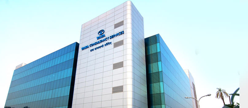  The two companies , including TCS, Tata felt fine of 62 billion