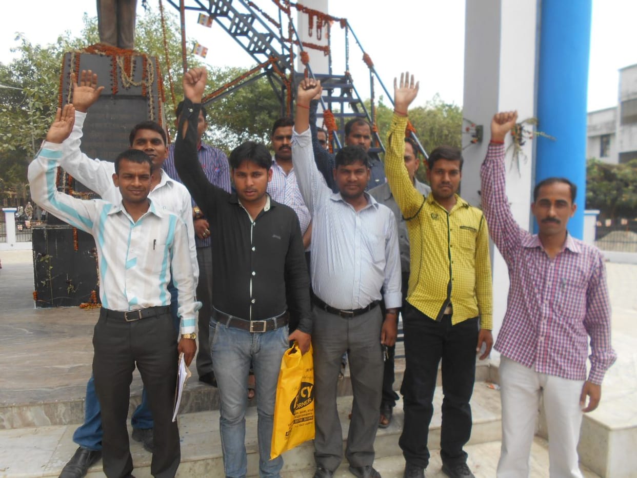 Teachers are appointed on merit deployment