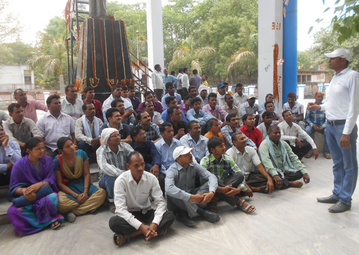TET qualified candidates filled shout