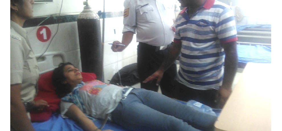 CTU bus accident at una, driver killed.