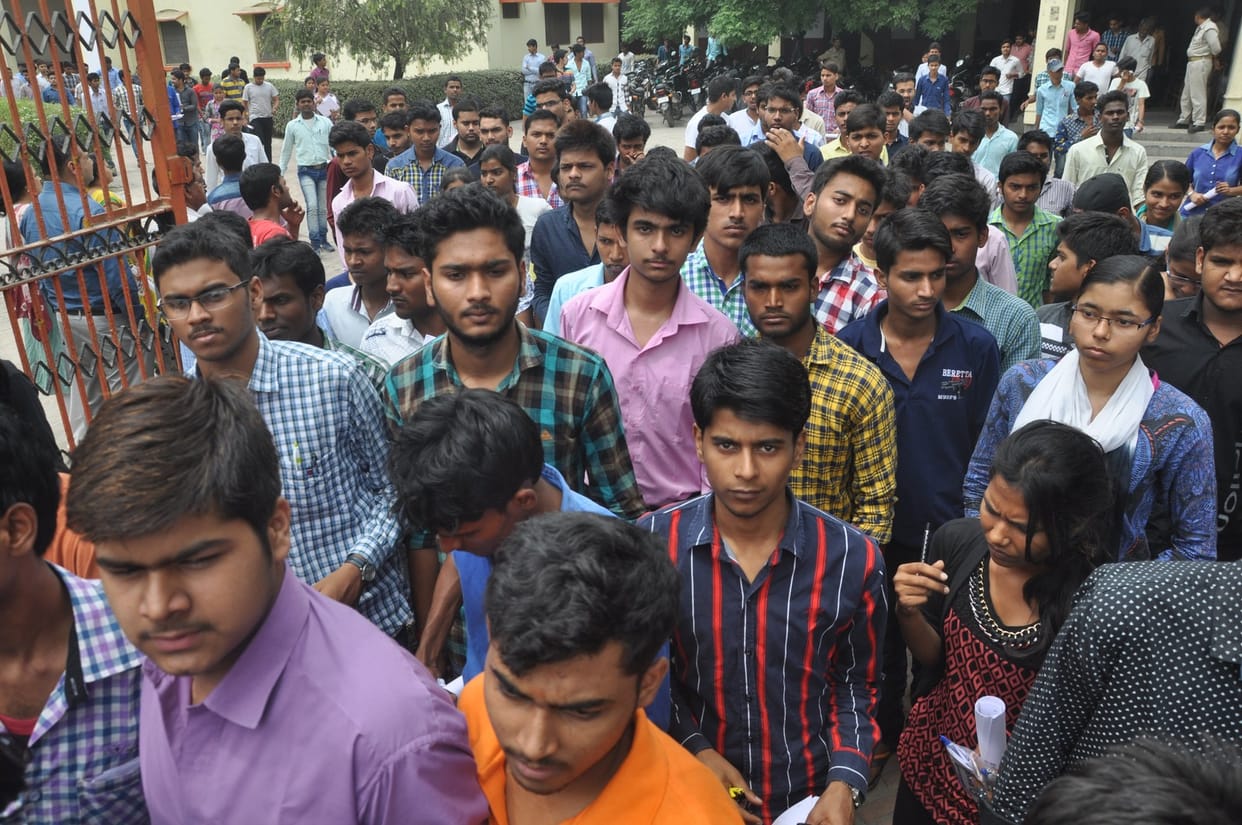 95 percent examinees give upsee
