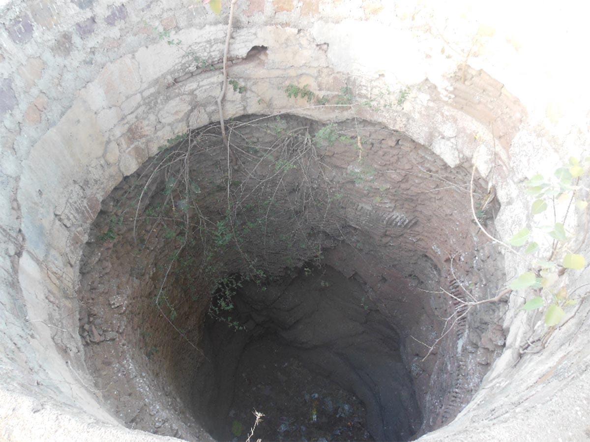 drinking water project in danger.