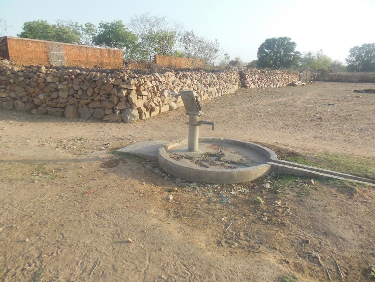 Budget unsufficient for water schemes