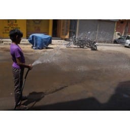 Water problem in  hisar, Every where, hindi news, hisar