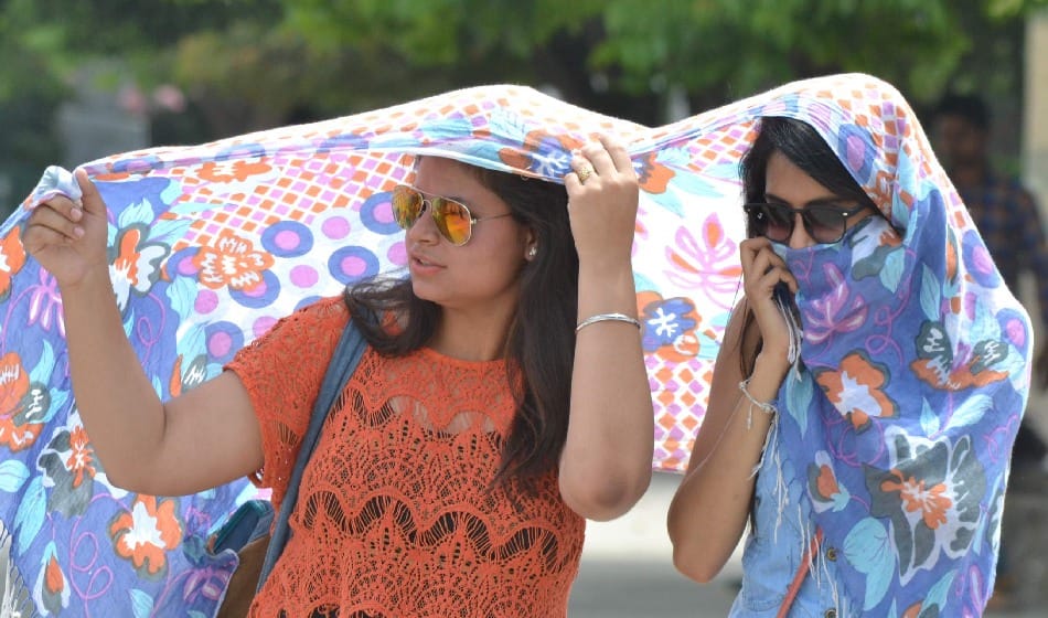 This time it will rain in Bundelkhand heat can break previous records