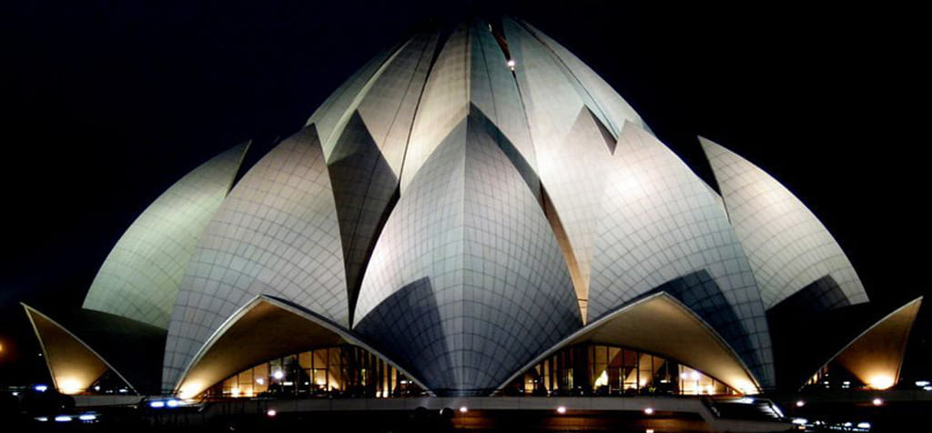India teach manners of saving world heritage