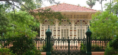 Rabindra Nath Tagore: Shantiniketan included in UNESCO&rsquo;s World Heritage List; Know about it &ndash; Santiniketan The Home Of Nobel Laureate Rabindra Nath Tagore Has Been Included In UNESCO&rsquo;s World Heritage 