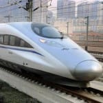 will be tunnel in the Yamuna for run High-speed train