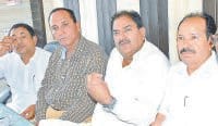 Congress loots, BJP ruined haryana - Abhay