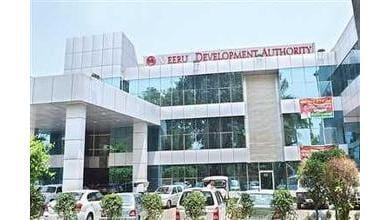 meerut development authority
